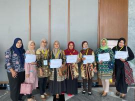 Pelatihan Digital Marketing oleh BI (Bank Indonesia bersama LSM)